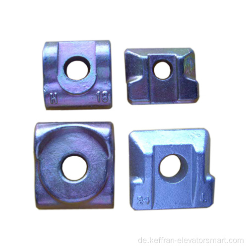 Schieber T114/B Elevator Guide Rail Clips